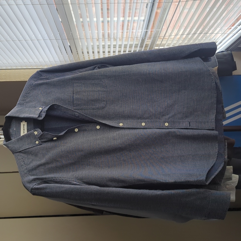 Taylor stitch button down shirt sz38